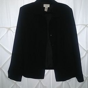 Black Blazer